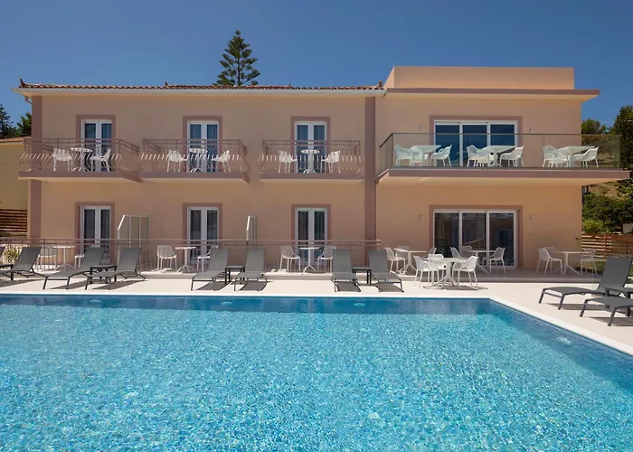 Mary Elen Boutique Hotel Argassi