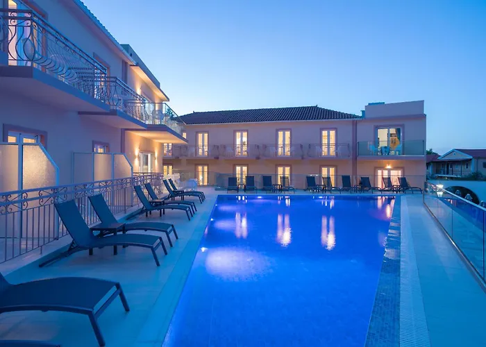Mary Elen Boutique Hotel Argassi