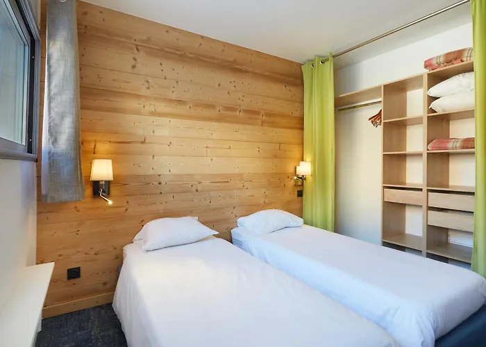Hôtel Eliova Le Chaix Alpe dʼHuez