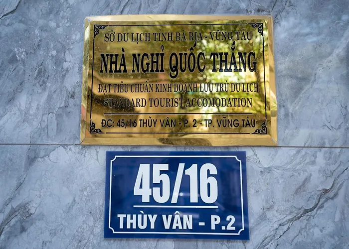 Quốc Thắng Hotel Vũng Tàu