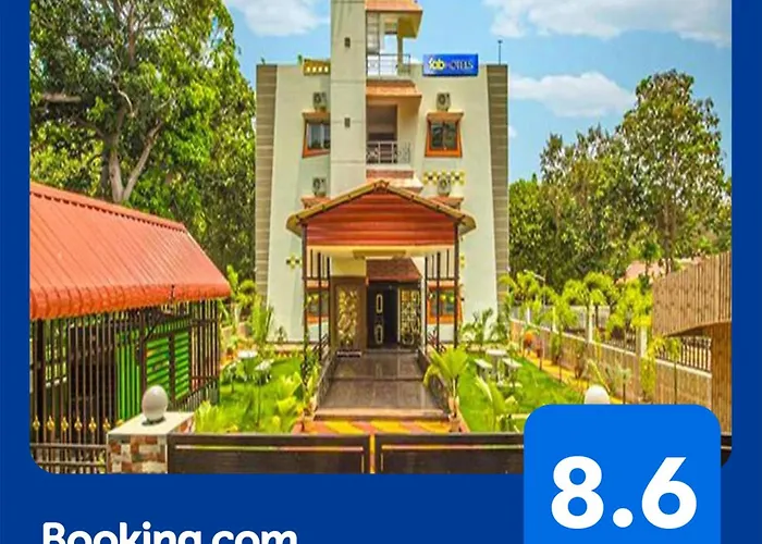 Fabescape Queens Paradise - Nr Puducherry Airport