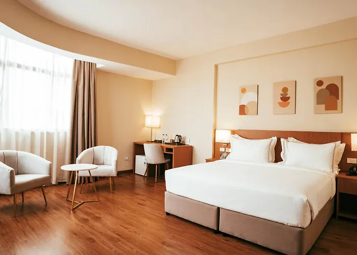 Aya Addis Hotel