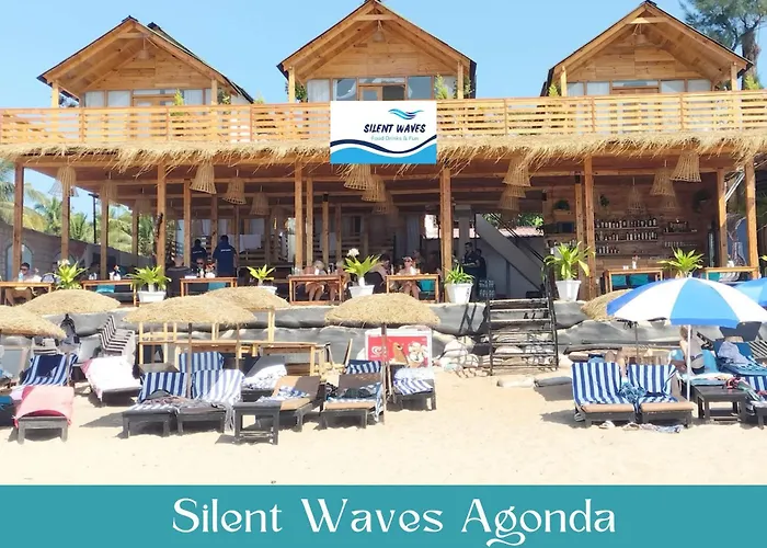 Silent Waves Hotel Agonda