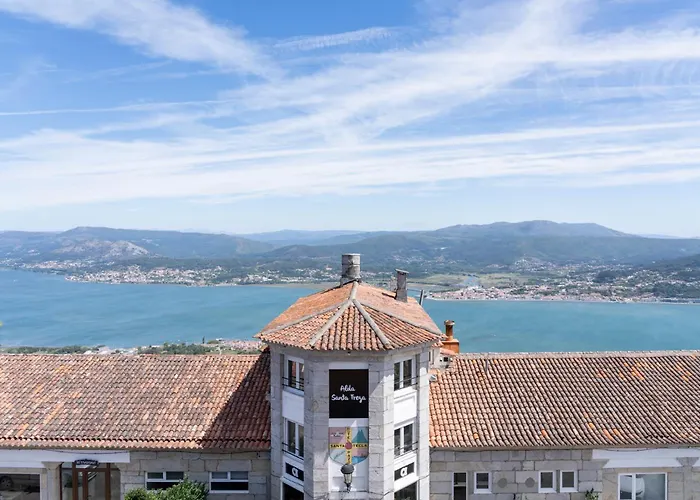 Hotel Alda Santa Trega A Guarda