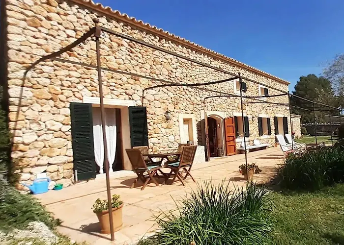 Hotel Ca'N Campa Campanet