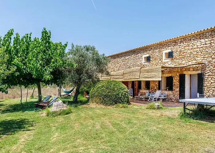 Hotel Ca'N Campa Campanet