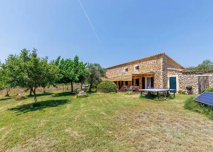 Hotel Ca'N Campa Campanet
