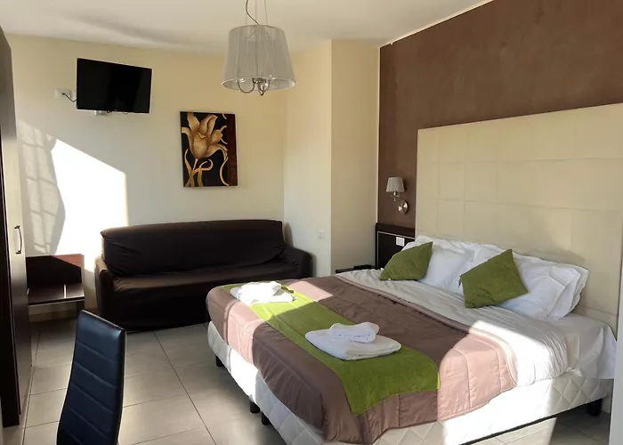 Hotel Cà Dei Barcaroli à Mestre