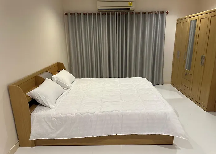 Country Complex Bangna Aparthotel กรุงเทพมหานคร
