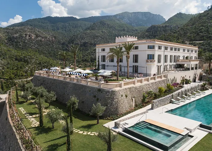 Son Bunyola Resort And Villas Banyalbufar
