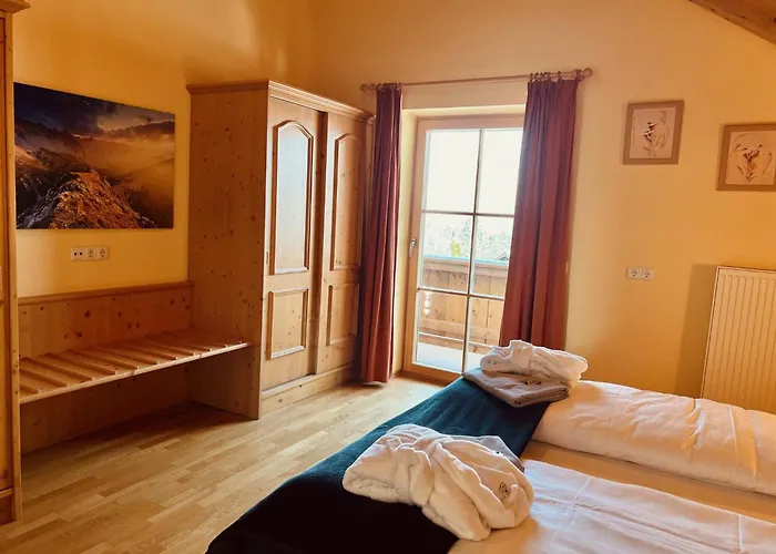 Kur- und Wellnesshotel Waldruh Bad Kohlgrub