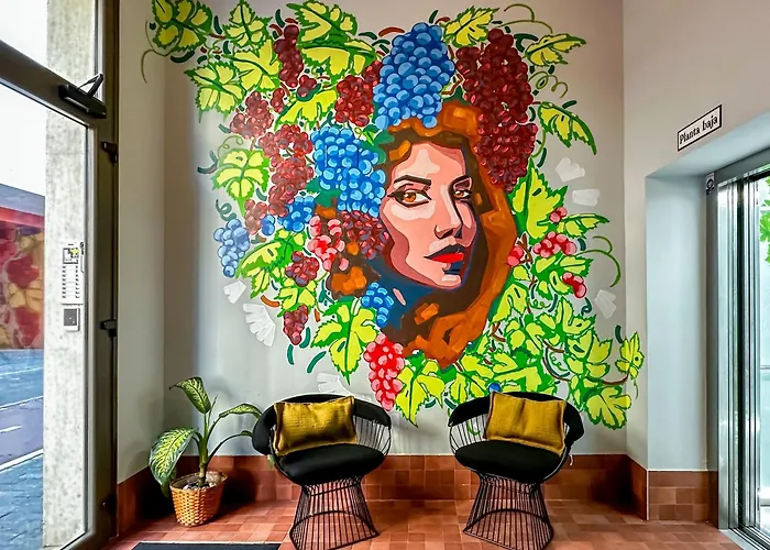 Coeo Parras Design Apartments Málaga
