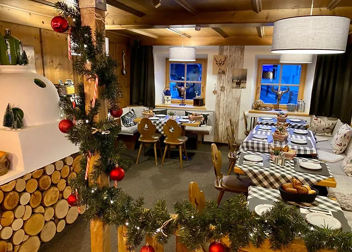 Haus Tirol Ehrwald Hotel