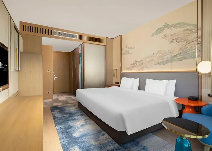 Radisson Suzhou Hotel Suzhou 