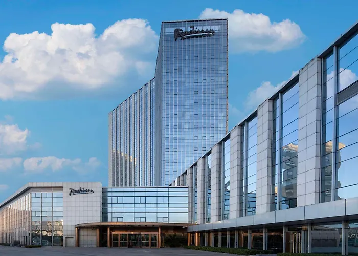 Radisson Suzhou Hotel Suzhou 