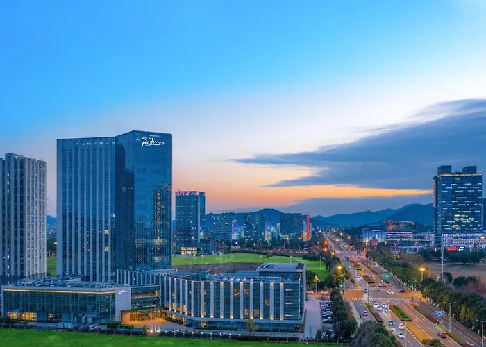 Radisson Suzhou Hotel Suzhou 