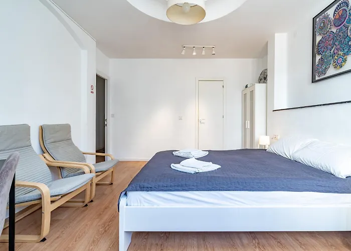 Jardin Botanico Rooms Valencia