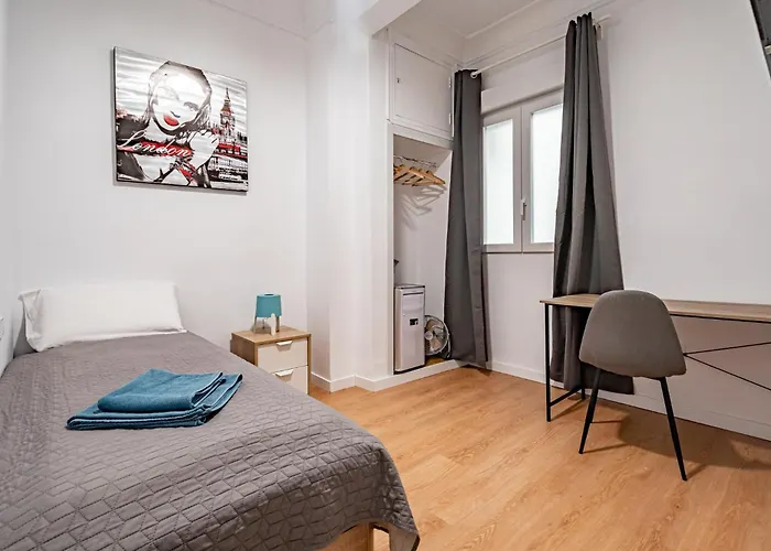 Jardin Botanico Rooms Valencia