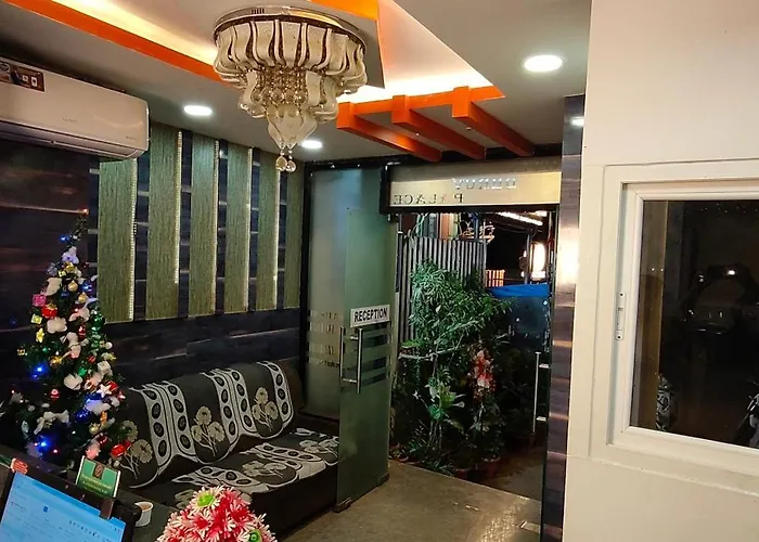 Hotel Dhruv Palace Bangalore Jakkur