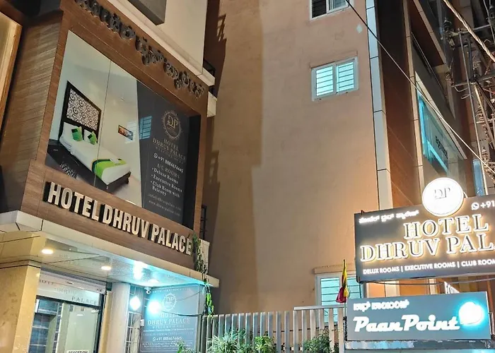 Hotel Dhruv Palace Bangalore Jakkur