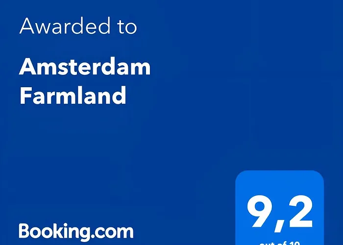 Amsterdam Farmland Bed and Breakfast