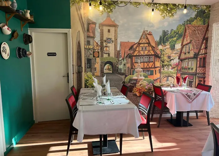 Hôtel Le Pommeil Guéret