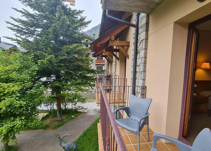 Sommos Hotel Benasque Spa