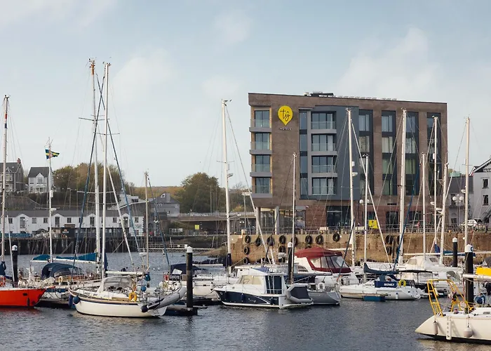 Ty Milford Waterfront Hotel Milford Haven