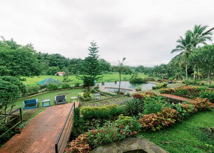 Samkara Restaurant And Garden Resort Lucban