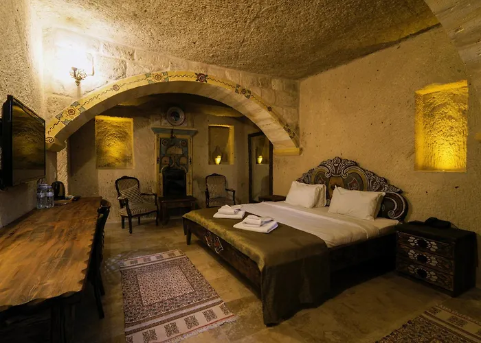 Capp Royal Cave Hotel Ürgüp