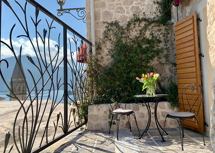 Monte Bay Retreat Villa (Adults Only) Perast
