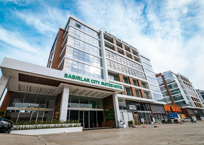 Sabırlar City Suites Hotel Trabzon