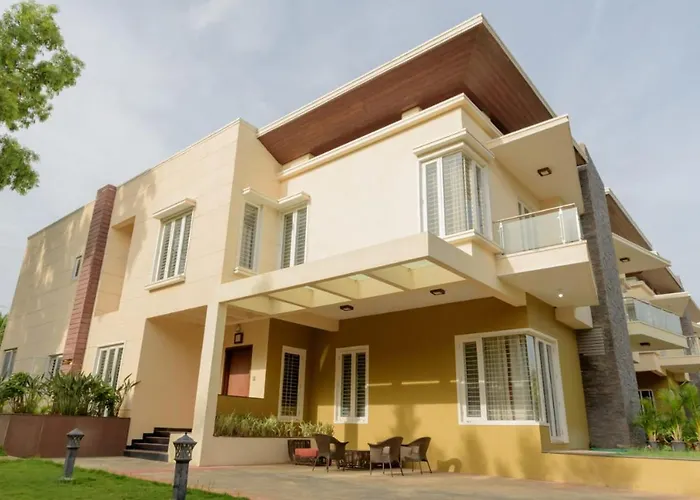 Swiss Royal Suites Bangalore
