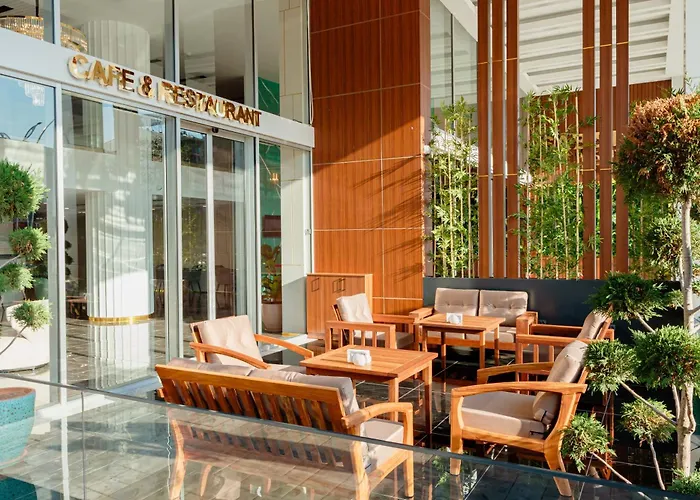Sabırlar City Suites Hotel Trabzon