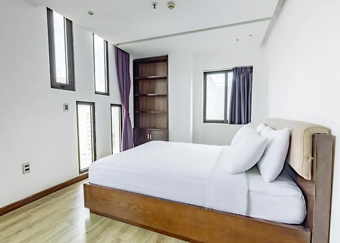 Golden Sun Hotel Danang
