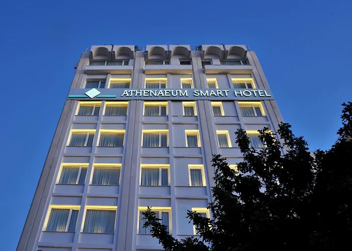 Athenaeum Smart Hotel