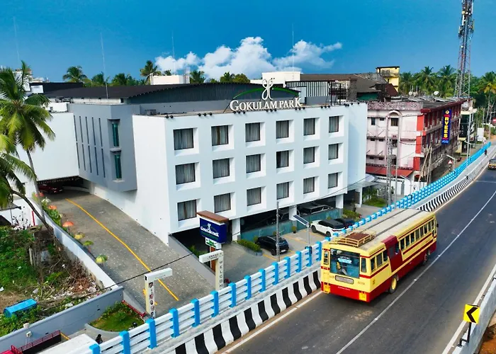 Gokulam Park Guruvayur Hotel