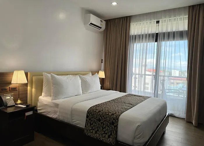 Red Iron Hotel Calbayog