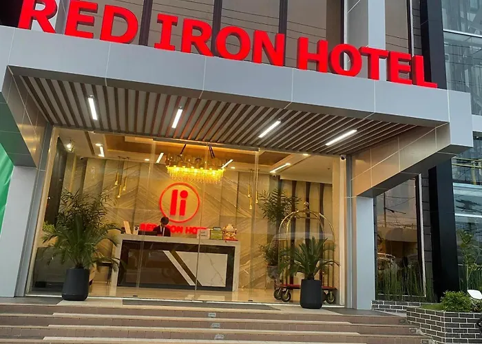 Red Iron Hotel Calbayog