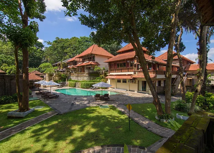 Champlung Sari Villa & Spa Ubud