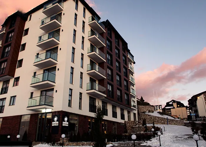Harmonija Resort - Harmonia Palace Kopaonik