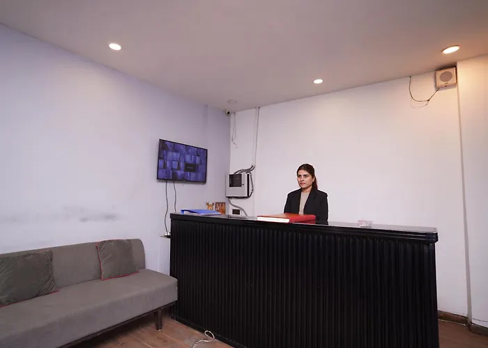 Hotel Mira Residency- Outer Ring Road, Paschim Vihar New Delhi