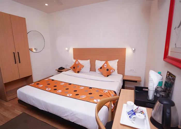 Hotel Mira Residency- Outer Ring Road, Paschim Vihar New Delhi
