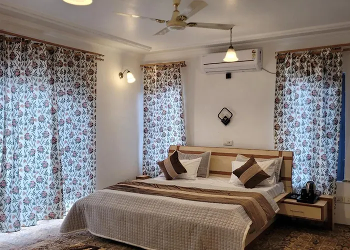 The Bayt Hotel Srinagar 
