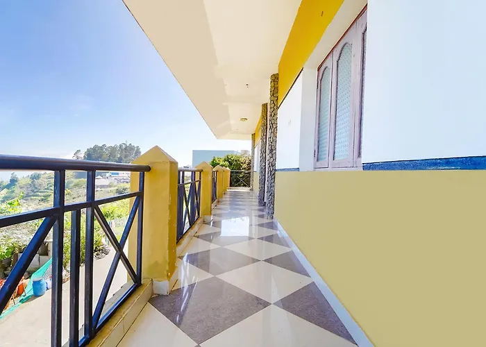 Fabexpress Corner Stone Hotel Kodaikanal
