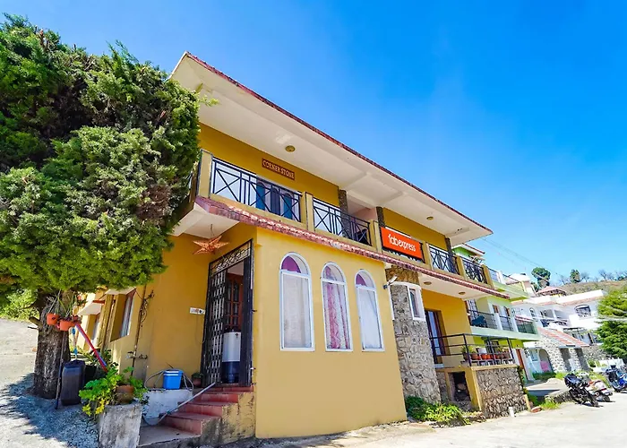 Fabexpress Corner Stone Hotel Kodaikanal