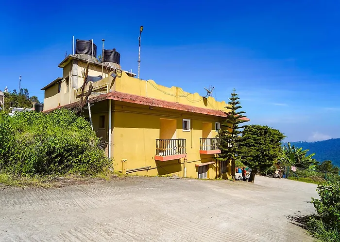 Fabexpress Corner Stone Hotel Kodaikanal