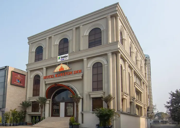 Hotel Karlton Inn Ludhiana