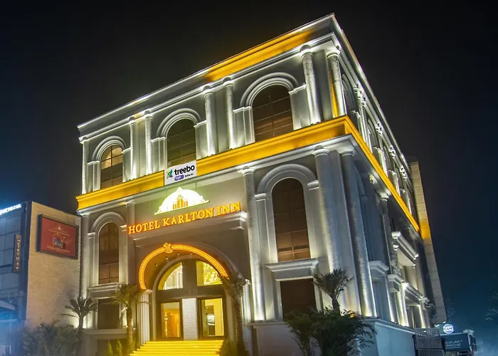 Hotel Karlton Inn Ludhiana