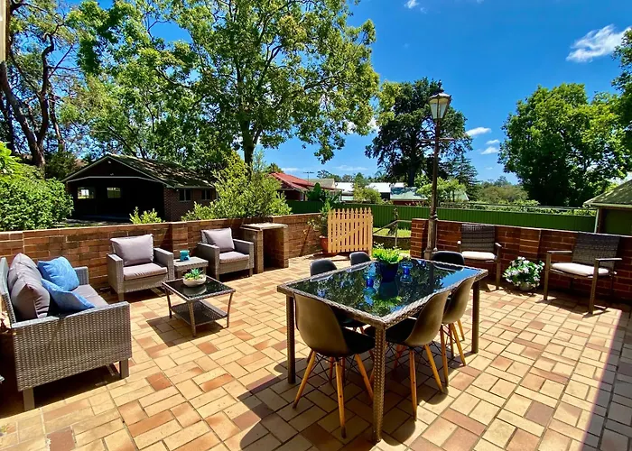 Mapleton Park Cottage Springwood